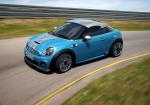 Mini Coupe Concept 2009 года